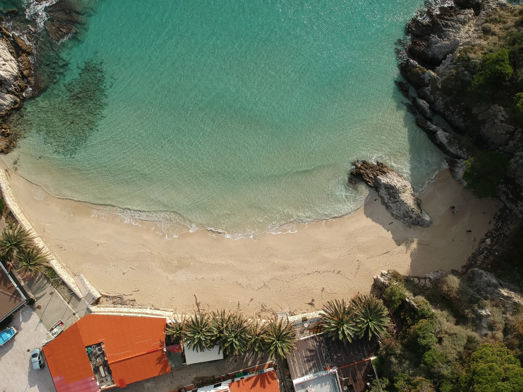 Isole Tremiti con bambini: San Domino, spiagge e gite